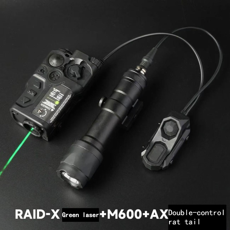 Adjustable Green Ray Tactical  - Outdoor Power Kit review and price