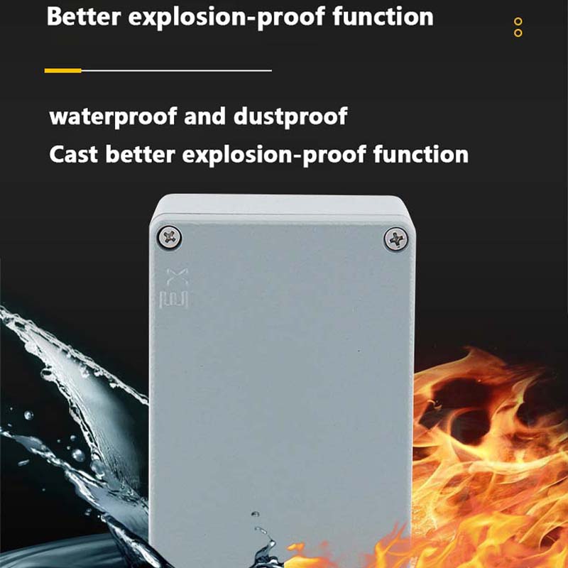 IP67 Outdoor Aluminum Enclosur - Outdoor Power Board Box review and price