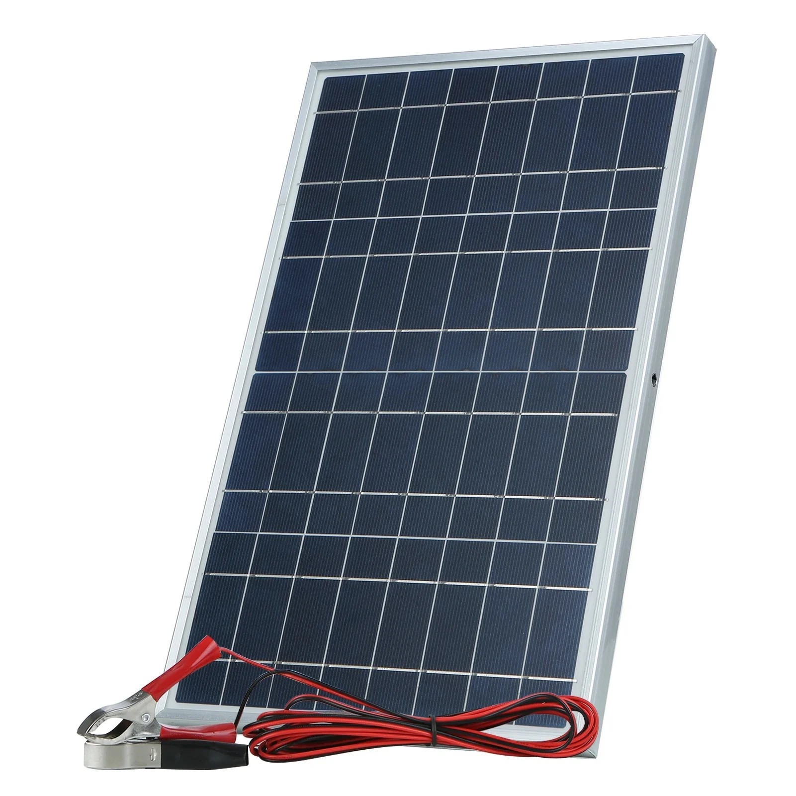 35W Solar Panel Kit Complete 1 - Outdoor Power Source review and price