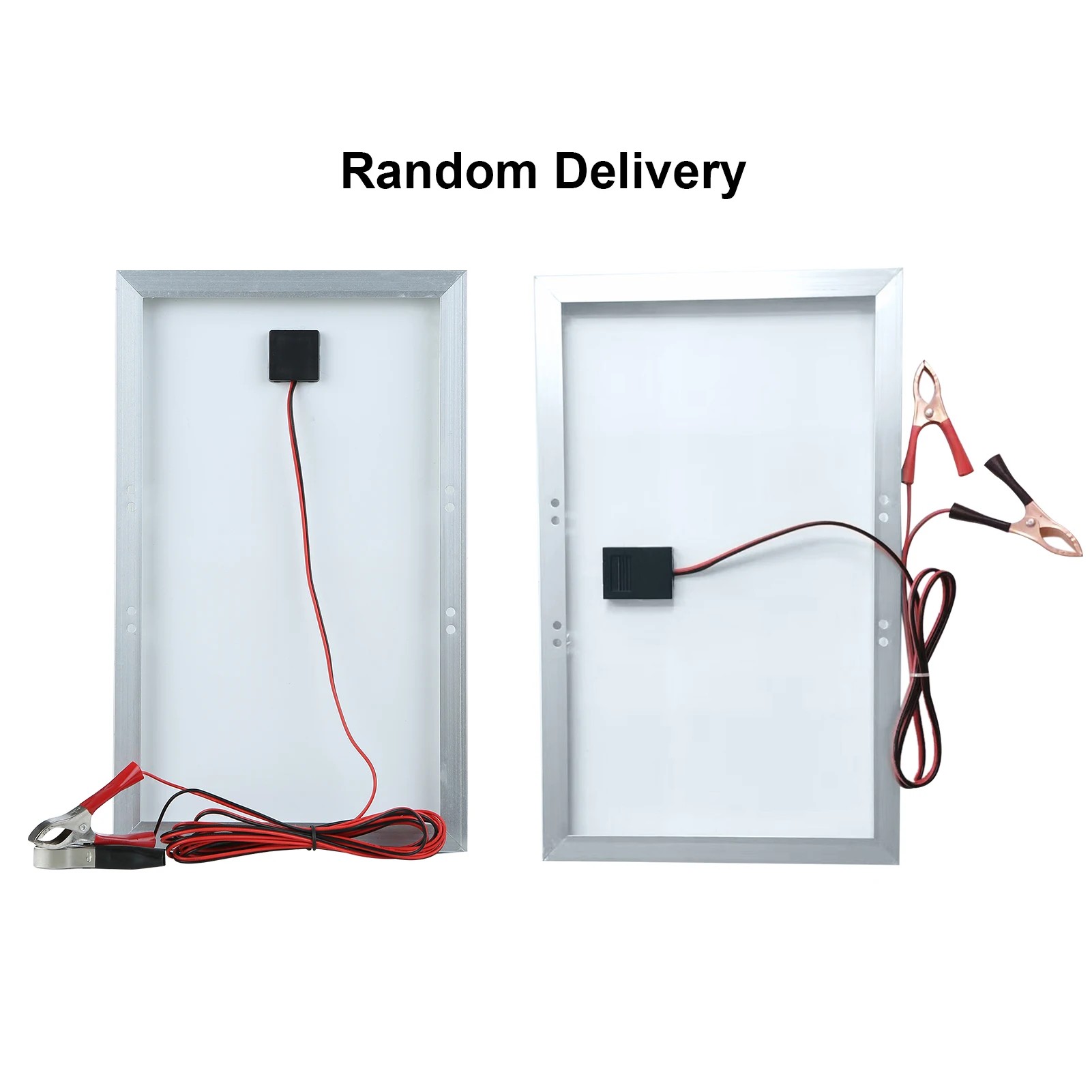 35W Solar Panel Kit Complete 1 - Outdoor Power Source review and price