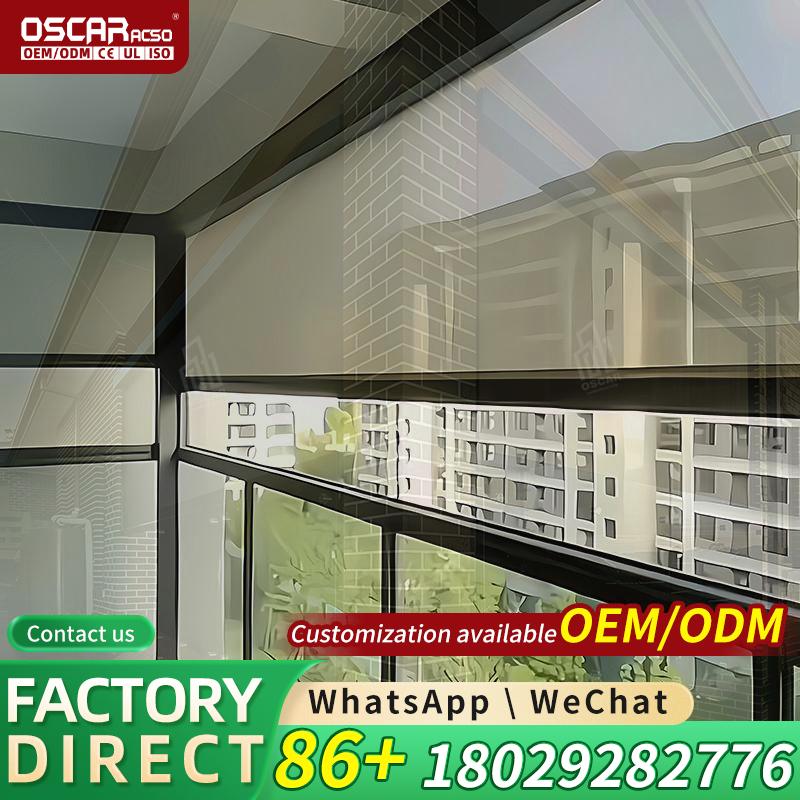 Outdoor Porch Enclosure Kit Be - Outdoor Power Roller Shades review and price