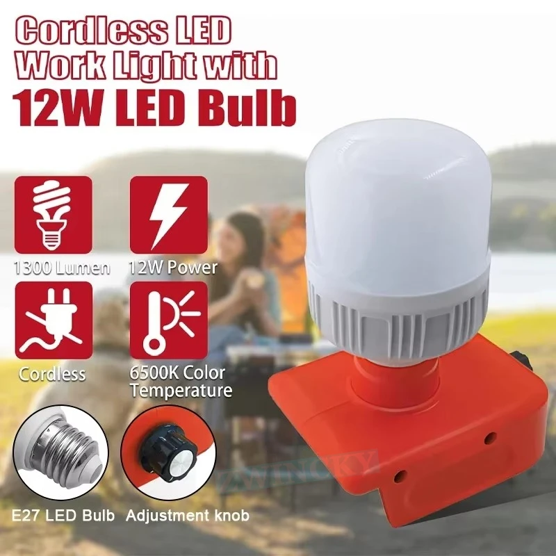 Portable Tool Light Suitable f - Outdoor Power Solutions review and price