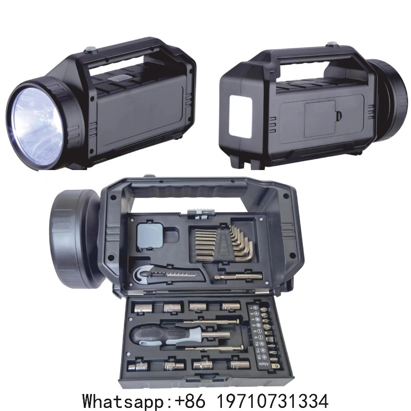 2-in-1 Camping Lantern & Tool  - Outdoor Power Kit review and price
