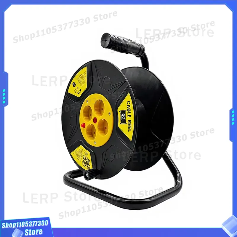 25m Heavy Duty Extension Cable - Outdoor Power Extension Cord review and price