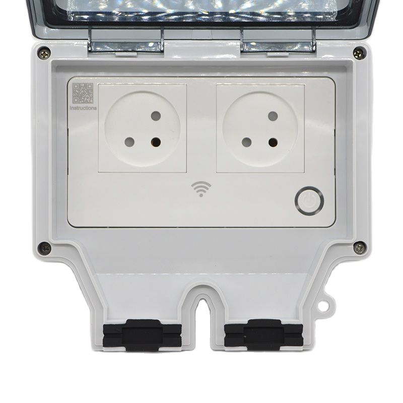 16A Smart Socket IP66 Waterpro - Power Switch Outdoor review and price
