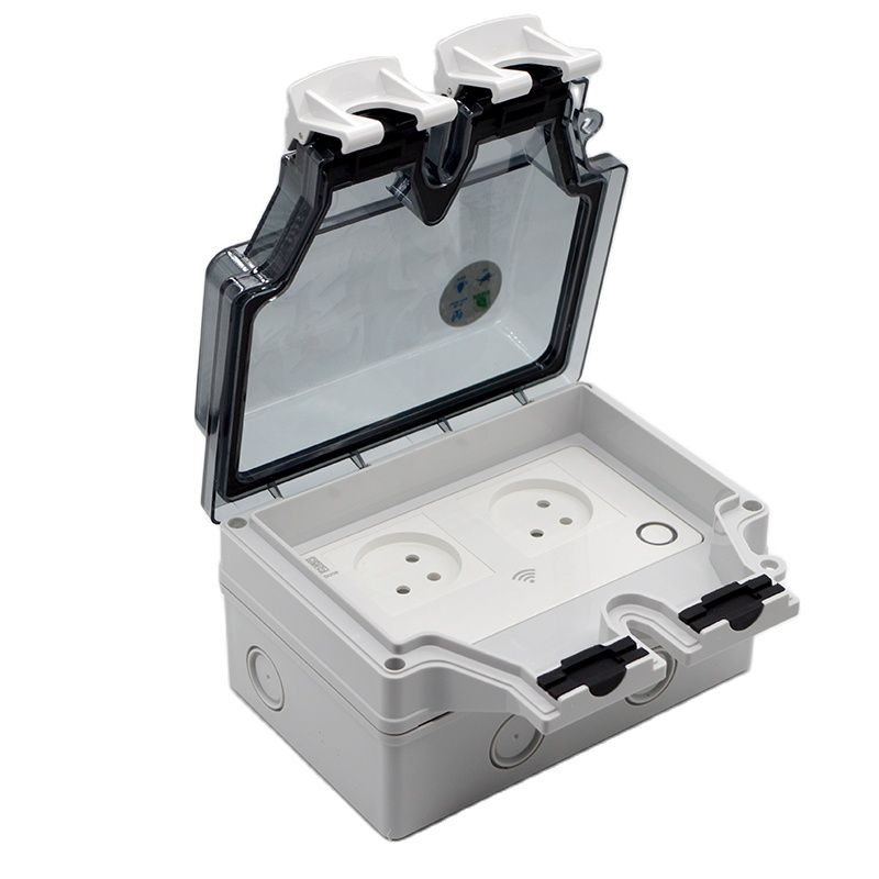 16A Smart Socket IP66 Waterpro - Power Switch Outdoor review and price
