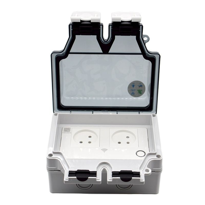 16A Smart Socket IP66 Waterpro - Power Switch Outdoor review and price