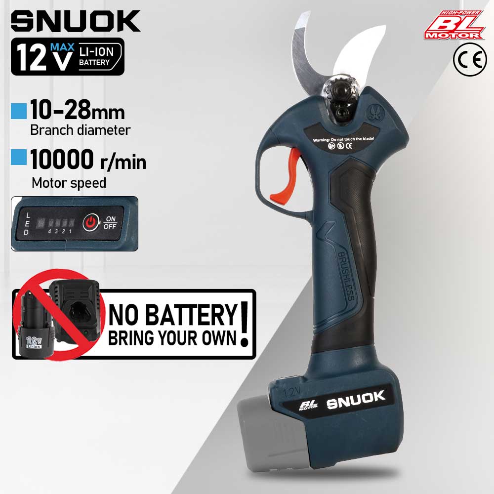 SNUOK 12V Brushless Electric P - Outdoor Power Solutions review and price