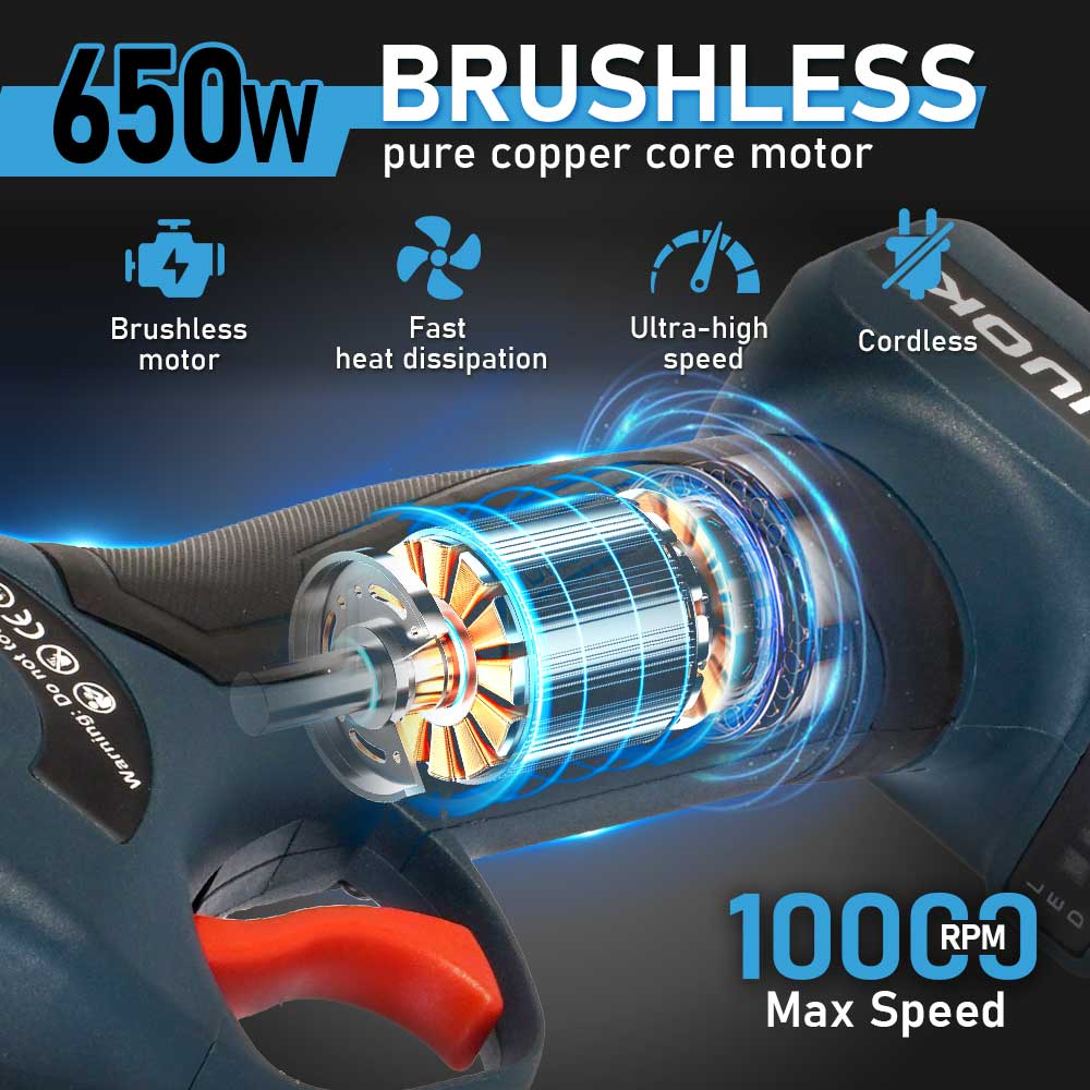 SNUOK 12V Brushless Electric P - Outdoor Power Solutions review and price