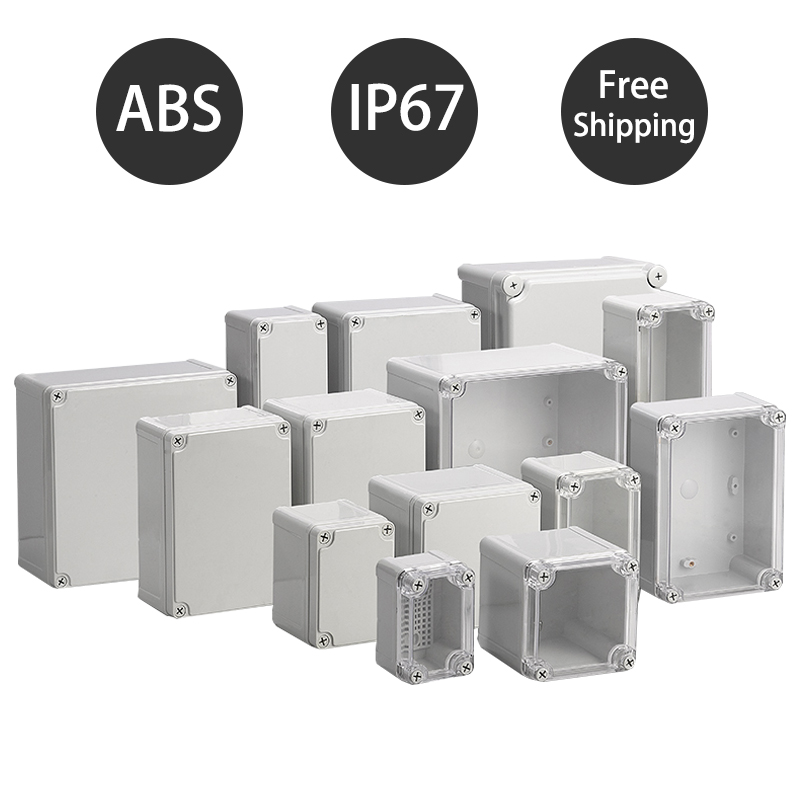 Waterproof Plastic Enclosure B - Outdoor Power Board Box review and price