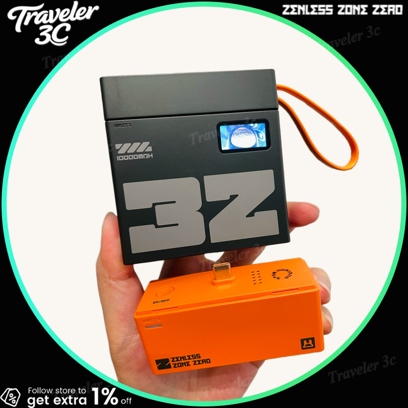 Zenless Zone Zero Portable Fas - Outdoor Power Equipment review and price