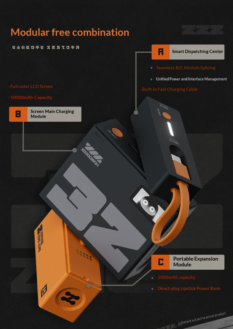 Zenless Zone Zero Portable Fas - Outdoor Power Equipment review and price