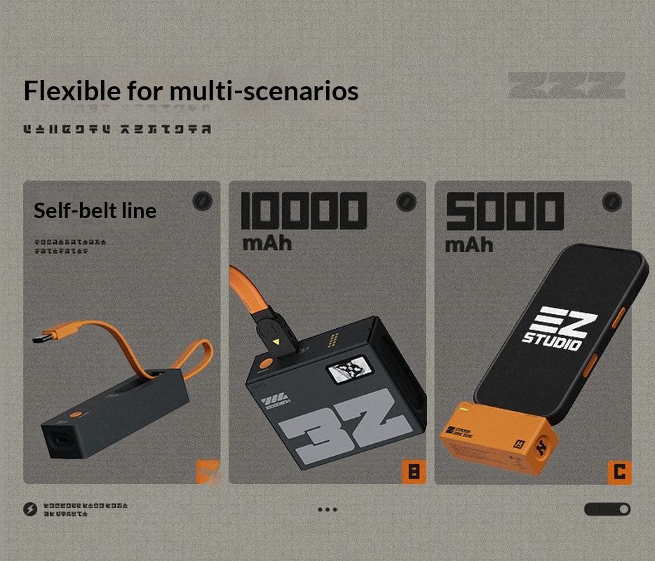 Zenless Zone Zero Portable Fas - Outdoor Power Equipment review and price