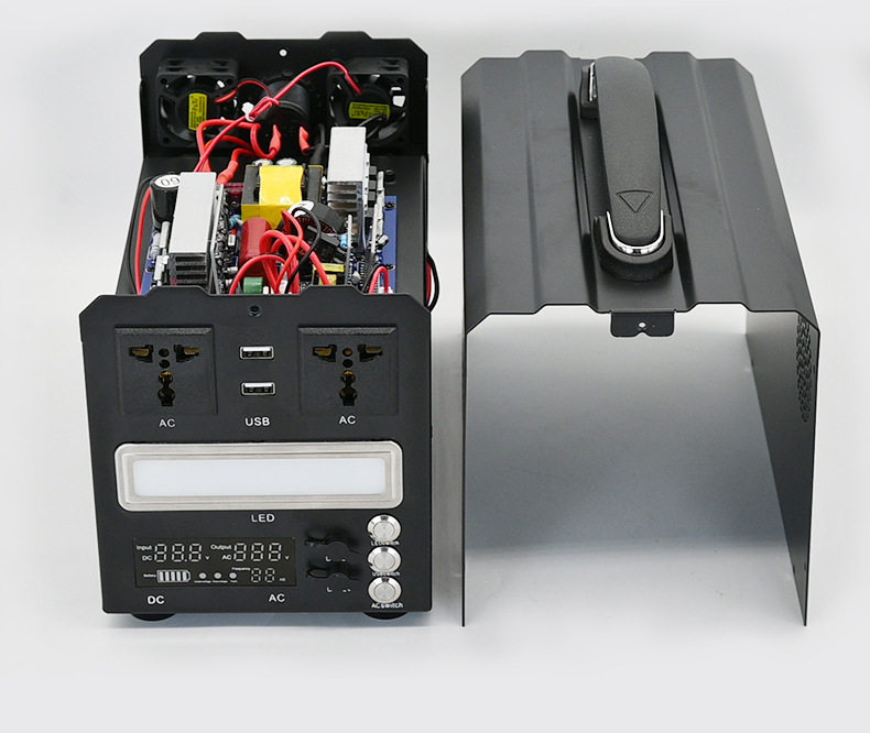 Outdoor Mobile Power Supply Sh - Outdoor Power Kit review and price