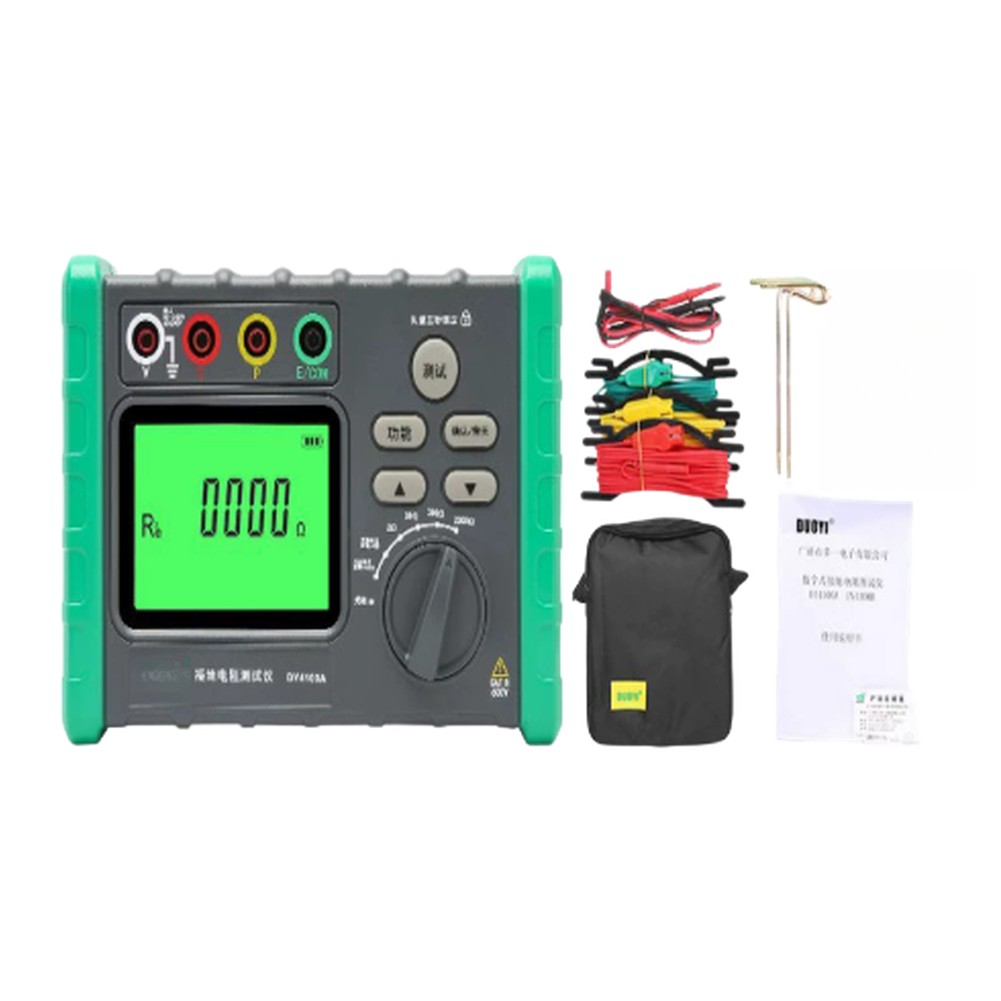 DY4100 Digital Ground Resistan - Outdoor Power Solutions review and price