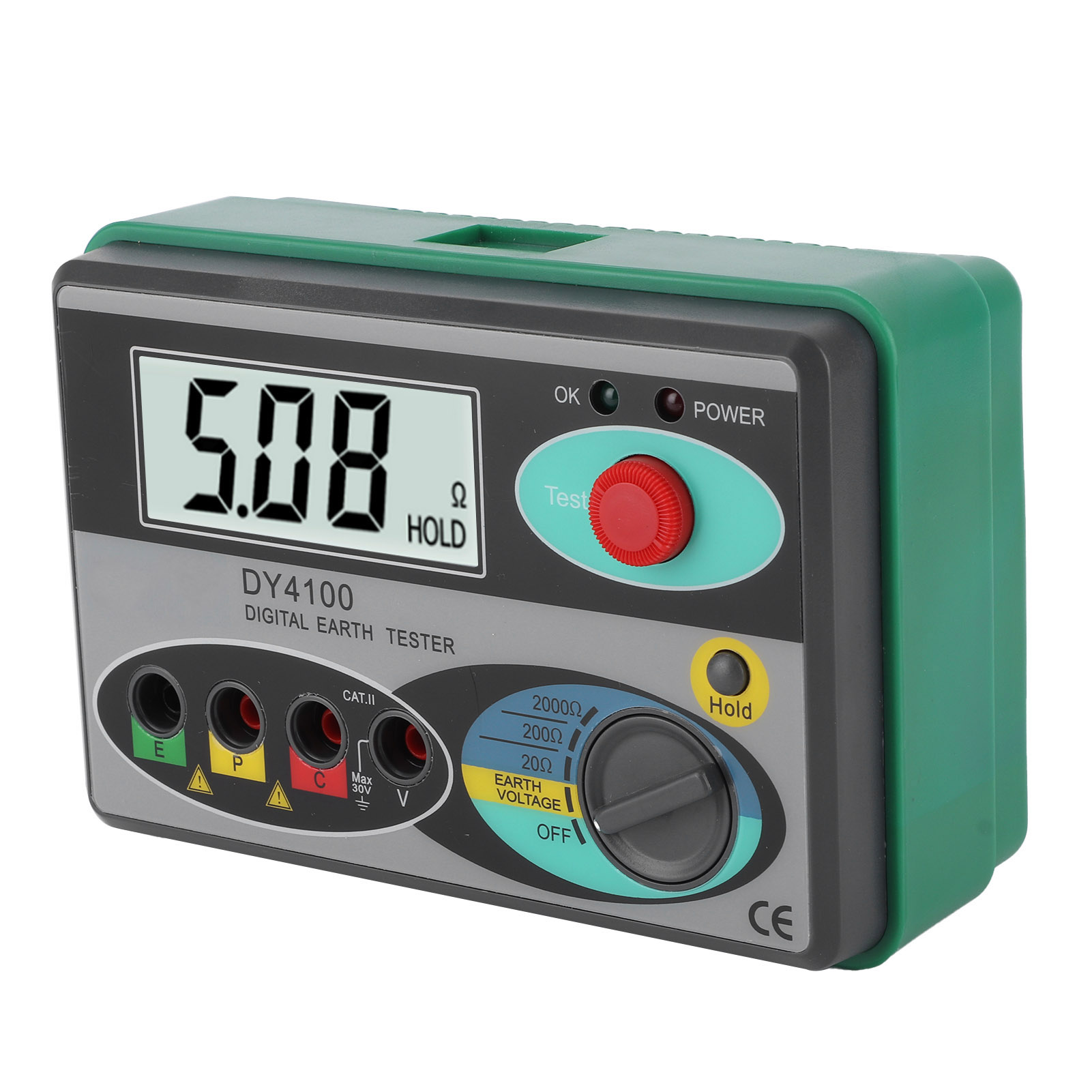 DY4100 Digital Ground Resistan - Outdoor Power Solutions review and price
