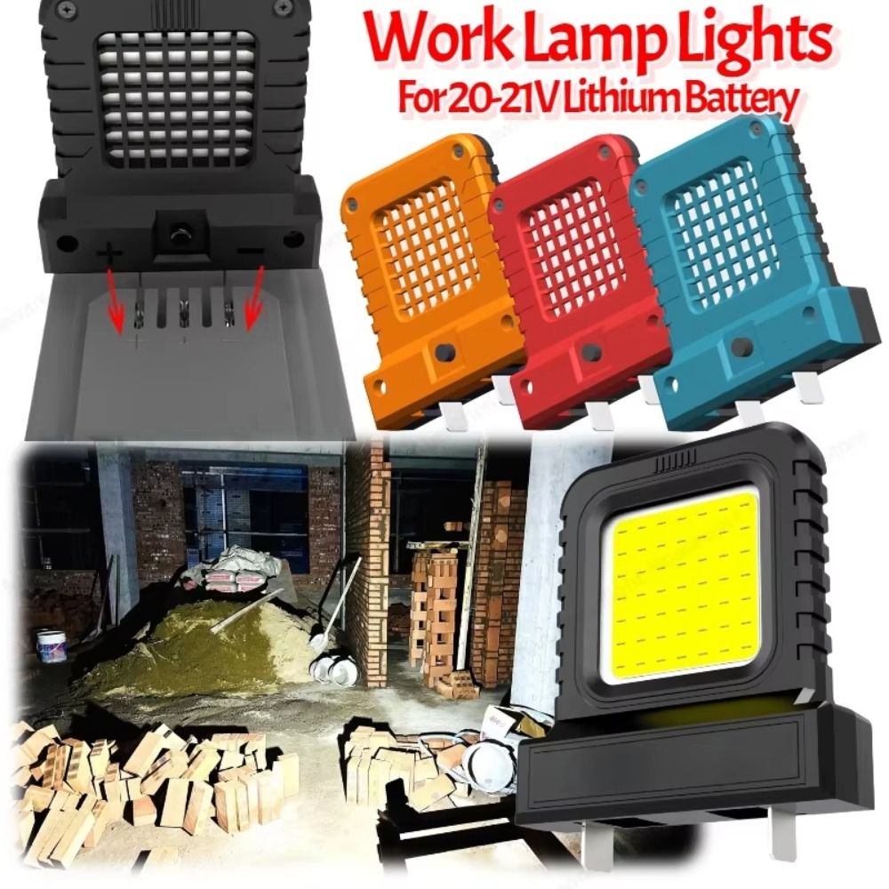 Power Tool Parts LED Work Ligh - Outdoor Power Solutions review and price
