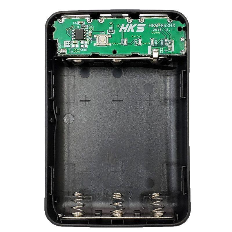 18650 Battery Power Bank Stora - Outdoor Power Board Box review and price