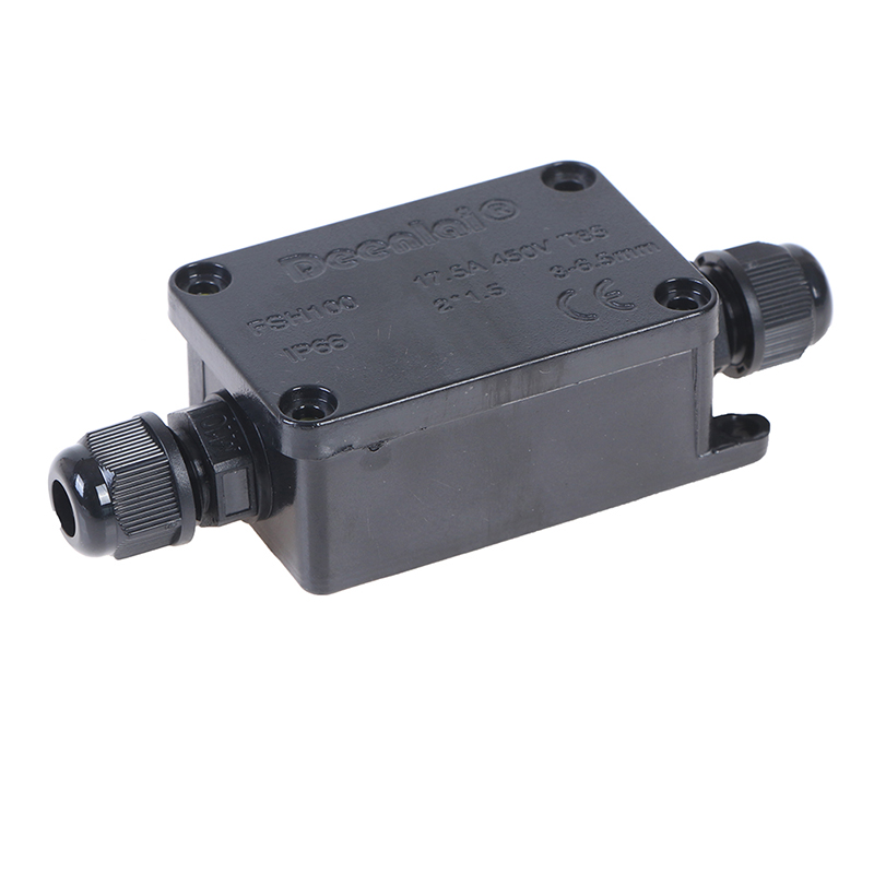 2 Way Outdoor Waterproof IP66  - Outdoor Power Board Box review and price