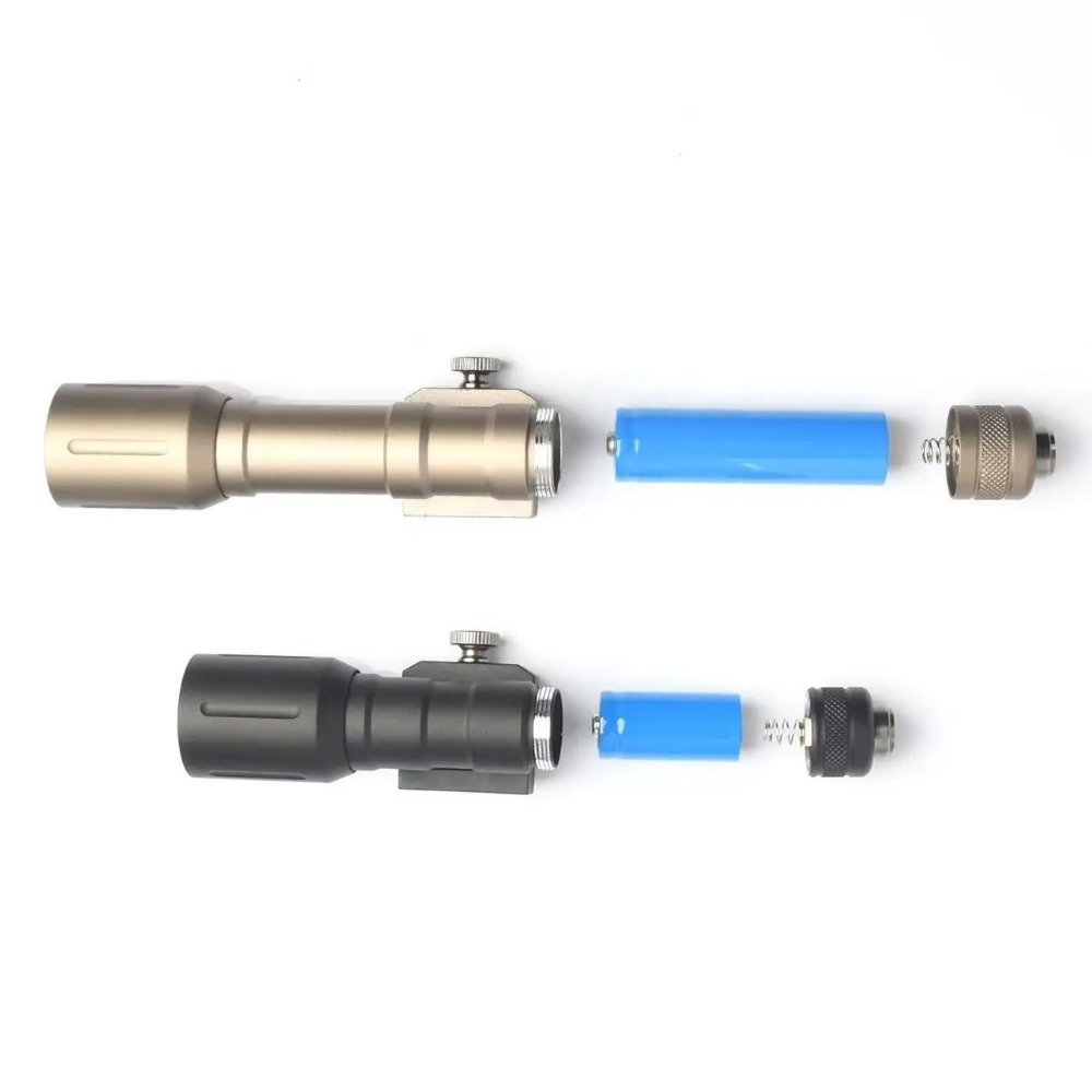 High Power Alloy LED Flashligh - Power Switch Outdoor review and price